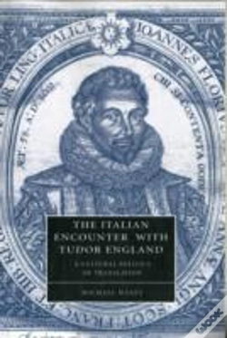 Capa do artigo The Italian Encounter With Tudor England