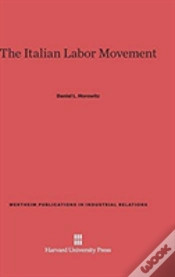Capa do artigo The Italian Labor Movement