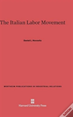 Capa do artigo The Italian Labor Movement