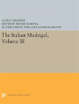 The Italian Madrigal - Preview