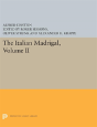 The Italian Madrigal - Preview