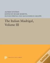 The Italian Madrigal