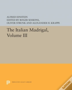 Capa do artigo The Italian Madrigal