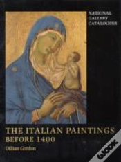 Capa do artigo The Italian Paintings Before 1400