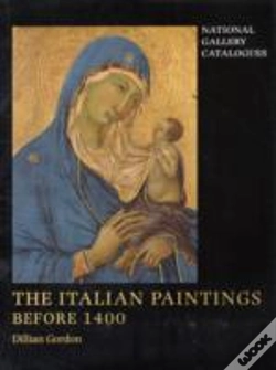 Capa do artigo The Italian Paintings Before 1400