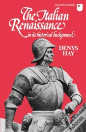 Capa do artigo The Italian Renaissance In Its Historical Background