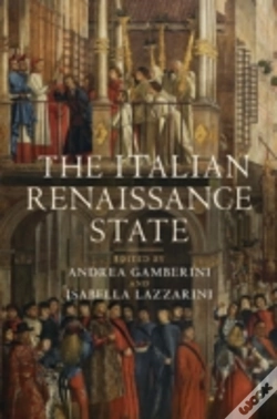 Capa do artigo The Italian Renaissance State