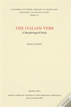 Capa do artigo The Italian Verb