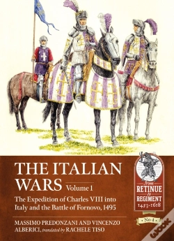 Capa do artigo The Italian Wars Volume 1