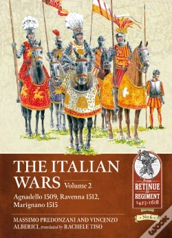Capa do artigo The Italian Wars Volume 2