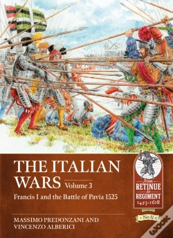 Capa do artigo The Italian Wars Volume 3
