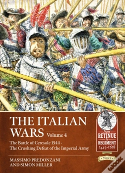 Capa do artigo The Italian Wars Volume 4