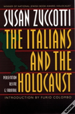Capa do artigo The Italians And The Holocaust
