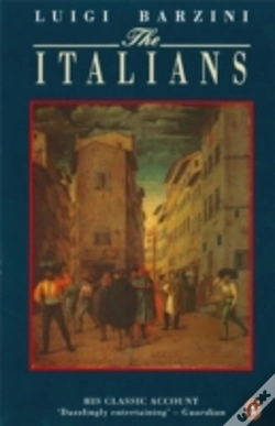 Capa do artigo The Italians