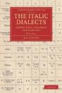 The Italic Dialects - Preview