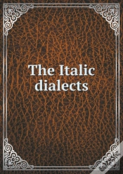 Capa do artigo The Italic Dialects