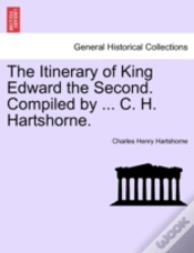 Capa do artigo The Itinerary Of King Edward The Second.