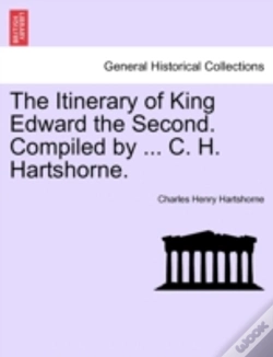 Capa do artigo The Itinerary Of King Edward The Second.