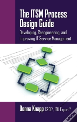 Capa do artigo The Itsm Process Design Guide