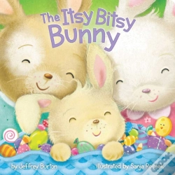 Capa do artigo The Itsy Bitsy Bunny