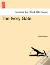 Capa do artigo The Ivory Gate.