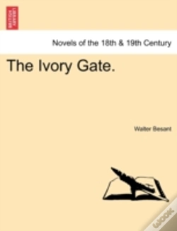Capa do artigo The Ivory Gate.
