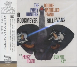 Capa do artigo The Ivory Hunters - CD