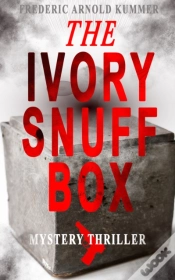 Capa do artigo The Ivory Snuff Box (Mystery Thriller)