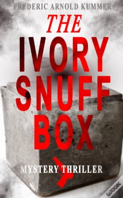 Capa do artigo The Ivory Snuff Box (Mystery Thriller)