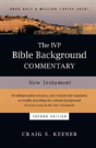 The Ivp Bible Background Commentary: New Testament - Preview