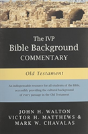 The Ivp Bible Background Commentary: Old Testament - Preview