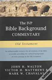 Capa do artigo The Ivp Bible Background Commentary: Old Testament