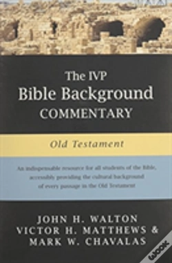 Capa do artigo The Ivp Bible Background Commentary: Old Testament