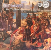 Capa do artigo The IVth Crusade - Vinil