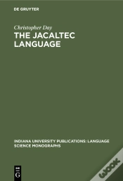 Capa do artigo The Jacaltec Language
