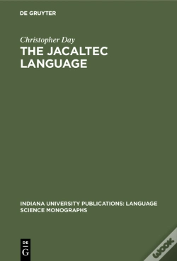Capa do artigo The Jacaltec Language