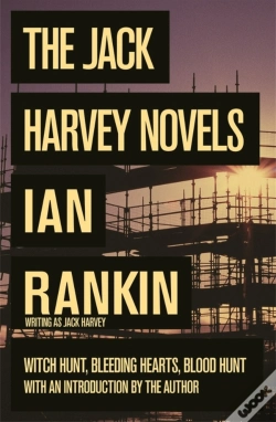 Capa do artigo The Jack Harvey Novels
