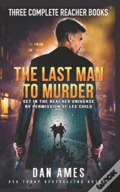 Capa do artigo The Jack Reacher Cases (Books #4, #5 )