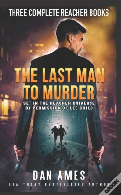 Capa do artigo The Jack Reacher Cases (Books #4, #5 )
