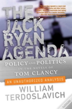 Capa do artigo The Jack Ryan Agenda