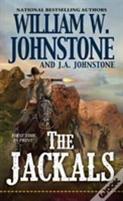Capa do artigo The Jackals #1