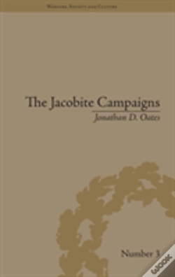 Capa do artigo The Jacobite Campaigns