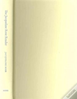Capa do artigo The Jacqueline Rose Reader