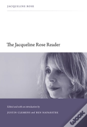 Capa do artigo The Jacqueline Rose Reader