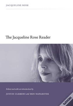 Capa do artigo The Jacqueline Rose Reader
