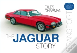 Capa do artigo The Jaguar Story