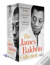 Capa do artigo The James Baldwin Collection