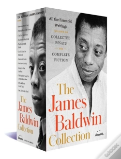 Capa do artigo The James Baldwin Collection