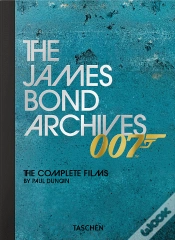 Capa do artigo The James Bond Archives