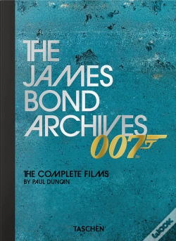 Capa do artigo The James Bond Archives